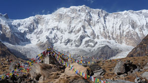 Annapurna Base Camp Nepal