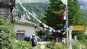 Rifugio Ferraro - Tour de Monte-Rosa