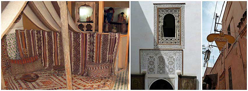 Musee Tiskiwin - Bert Flint - Marrakech