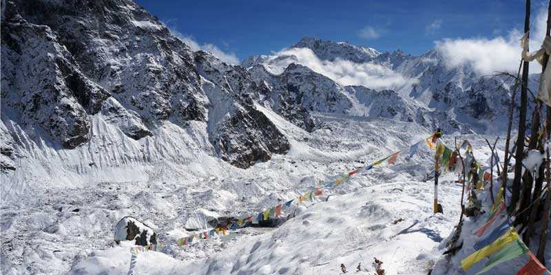 Ramche Oktang Kanchenjunga Trek Nepal