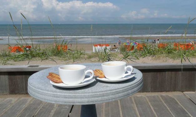 Gewoon een duinwandeling in Noordwijk aan Zee