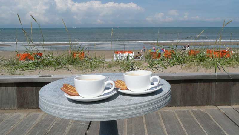 Gewoon een duinwandeling in Noordwijk aan Zee