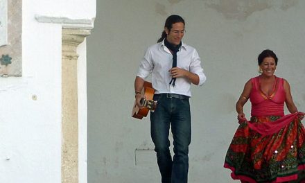 Flamenco en smalle straatjes in Arcos de la Frontera
