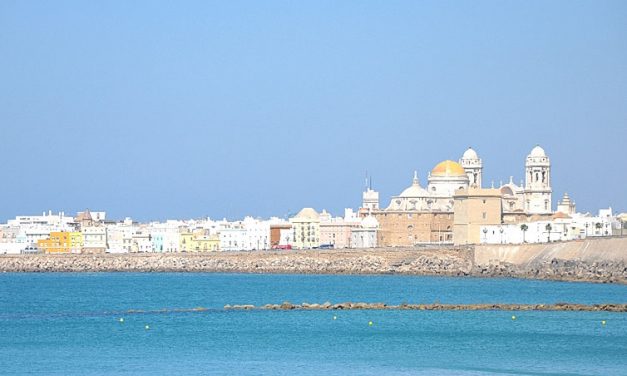 Wow! De kleuren van Cádiz!