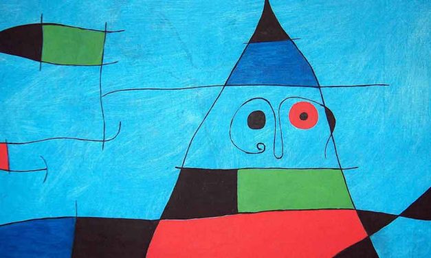 Ontmoet Joan Miró in Barcelona