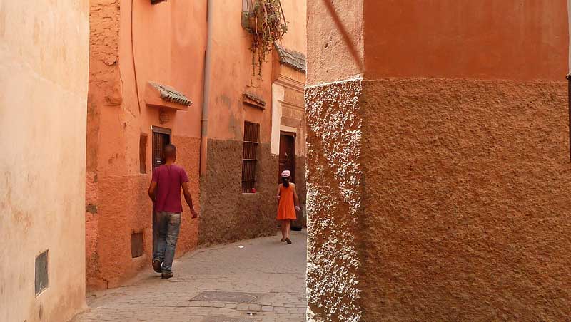 Het mooie van Marrakech