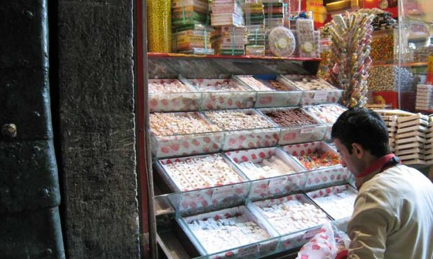 Stadswandeling van de Grote Bazaar naar de Egyptische Bazaar in Istanbul