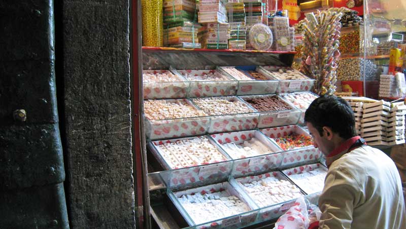 Stadswandeling van de Grote Bazaar naar de Egyptische Bazaar in Istanbul