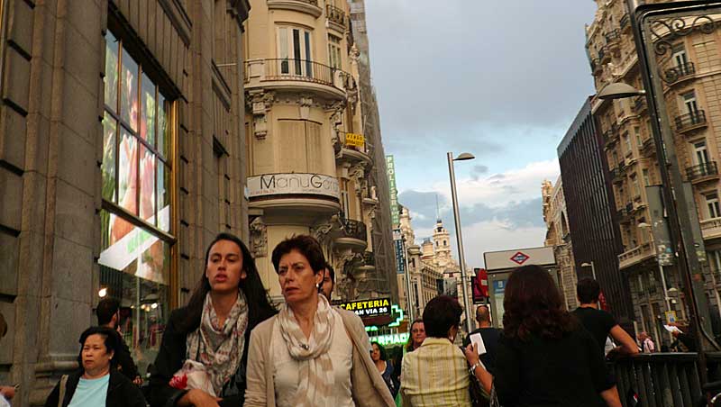 De hipste winkels in Madrid