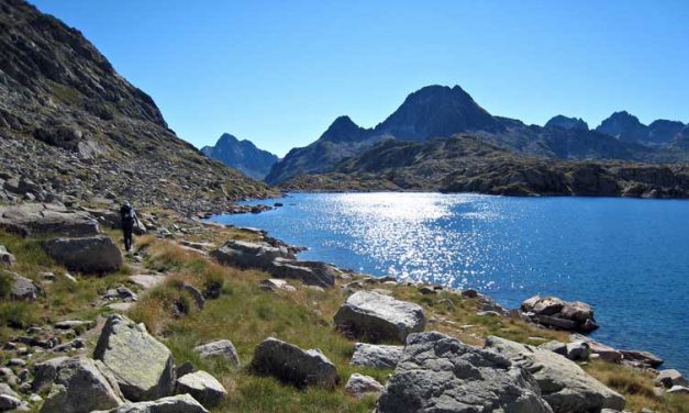 Huttentocht Pyreneeën – Wandelen in de Aigüestortes