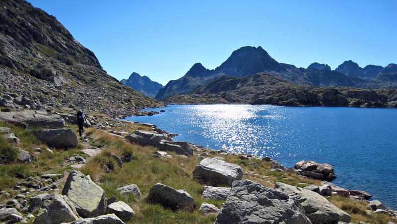 Huttentocht Pyreneeën – Wandelen in de Aigüestortes