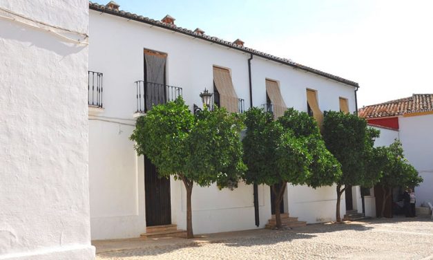 De sfeer van Zorro in Ronda