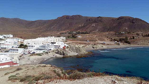 Ontdek de Spaanse kust bij Los Escullos en La Isleta del Moro