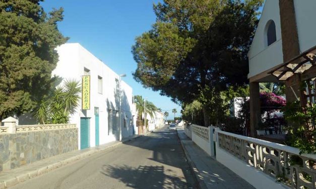 San José als uitvalsbasis in Cabo de Gata-Níjar