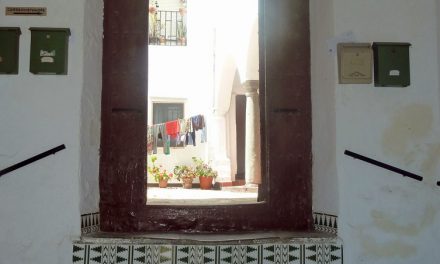 De verborgen patio’s van Andalusië