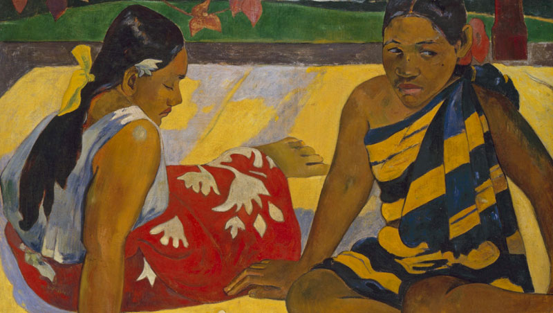 Unieke Gauguin-expositie in Museo Thijssen-Bornemisza in Madrid