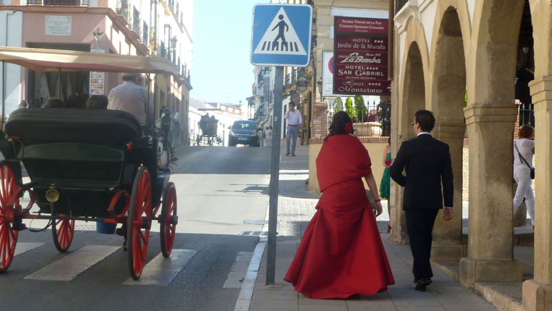 Traditie en toerisme hand in hand in Ronda