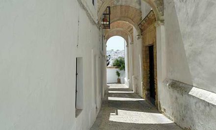 Onverwachte doorkijkjes in Vejer de la Frontera