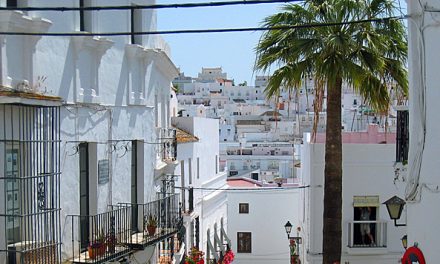 Ronddwalen in de witte dorpjes van Andalusië