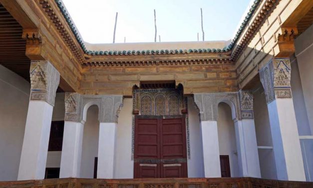Dar Bensouda en Dar Seffarine, 2 stijlvolle riads in de medina van Fez