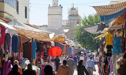 Stadswandeling van Bab Boujeloud naar de Grande Rue de Fès el-Jedid