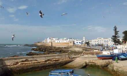 Reizen naar de Marokkaanse kustplaats Essaouira