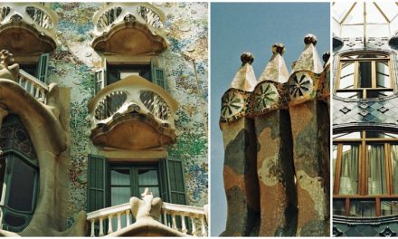 Fantasierijke Casa Batlló in Barcelona blijft verrassen