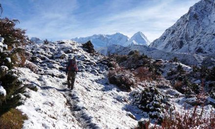 Kanchenjunga Trek Nepal, noordelijke en zuidelijke basecamp